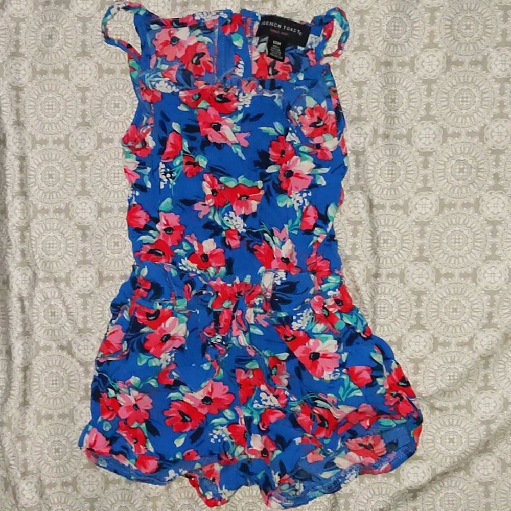 Toddler Romper